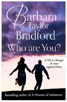 Book cover for Who Are You?