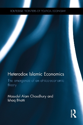 Book cover for Heterodox Islamic Economics