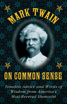 Cover of Mark Twain on Common Sense