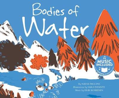 Book cover for Water All Around Us Bodies of Water