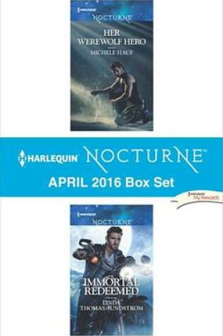 Cover of Harlequin Nocturne April 2016 Box Set
