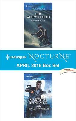 Book cover for Harlequin Nocturne April 2016 Box Set