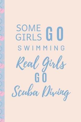 Book cover for Some Girls Go Swimming