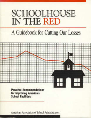 Book cover for Schoolhouse in the Red