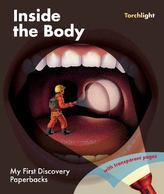 Book cover for Inside the Body