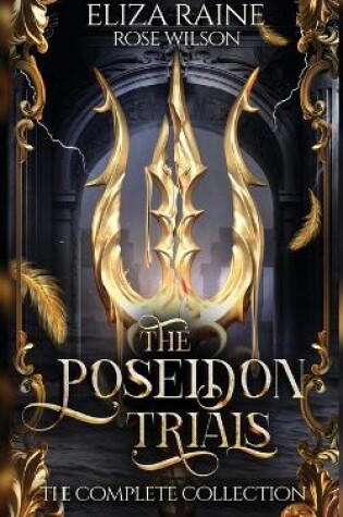 Cover of The Poseidon Trials