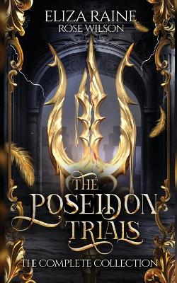 Book cover for The Poseidon Trials
