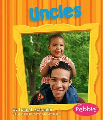 Book cover for Uncles