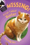 Book cover for Missing! A Cat Called Buster