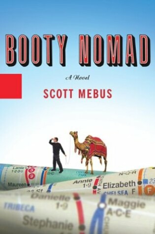 Cover of Booty Nomad