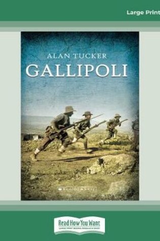 Cover of My Australian Story: Gallipoli