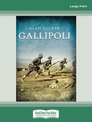 Book cover for My Australian Story: Gallipoli