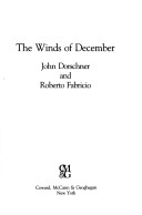 Book cover for The Winds of December