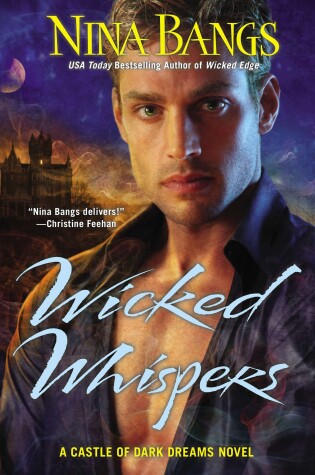 Cover of Wicked Whispers