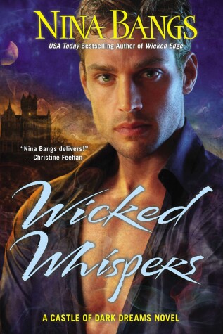 Book cover for Wicked Whispers