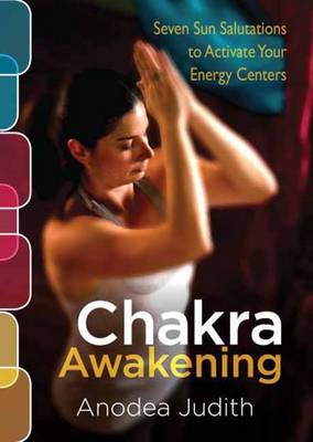 Book cover for Chakra Awakening