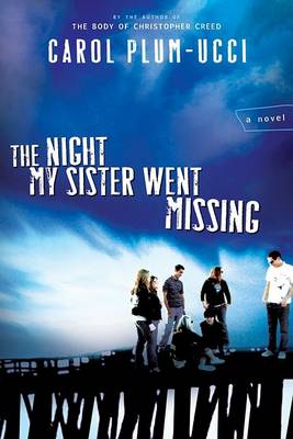 Book cover for Night My Sister Went Missing