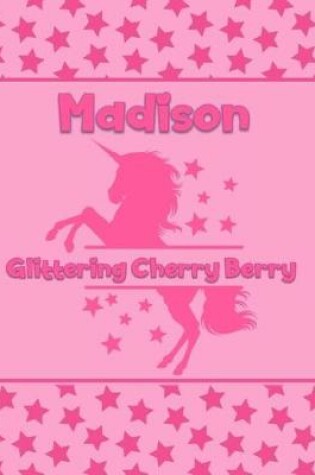 Cover of Madison Glittering Cherry Berry