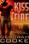 Book cover for Kiss of Fire