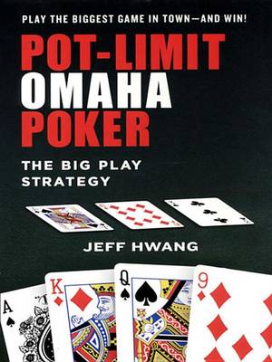 Book cover for Pot-Limit Omaha Poker