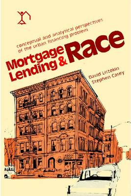 Book cover for Mortgage Lending and Race