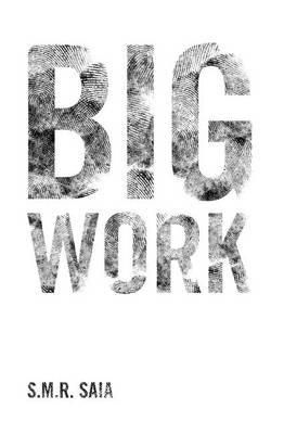 Book cover for Big Work