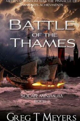 Cover of The Battle of the Thames