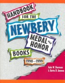 Book cover for Handbook for the Newberry Medal and Honor Books, 1990-1999