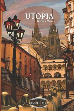 Cover of Utopia - Original Text Edition