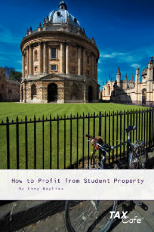 Cover of How to Profit from Student Property