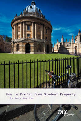 Cover of How to Profit from Student Property