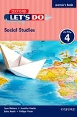 Cover of Let's do Social Studies (Namibia): Grade 4: Learner's Book