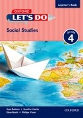 Cover of Let's do Social Studies (Namibia): Grade 4: Learner's Book