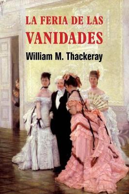 Book cover for La feria de las vanidades