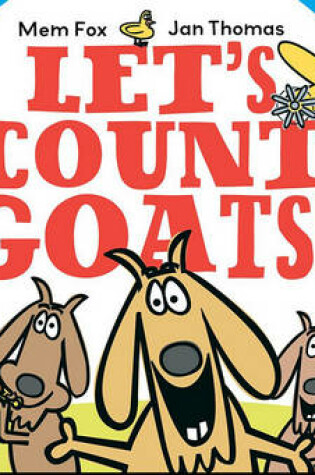Cover of Let's Count Goats!