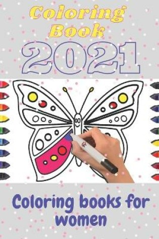 Cover of Coloring Book 2021