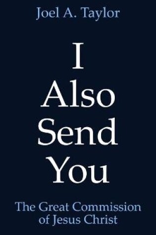 Cover of I Also Send You