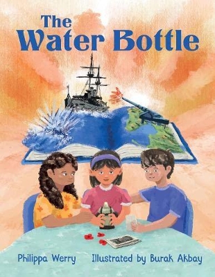 Book cover for The Water Bottle