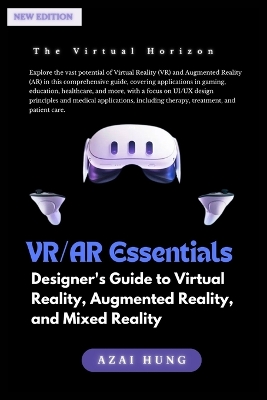 Cover of Vr/AR Essentials