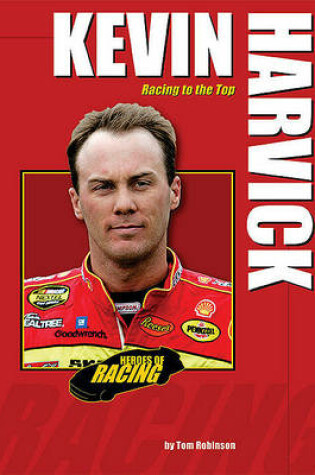 Cover of Kevin Harvick