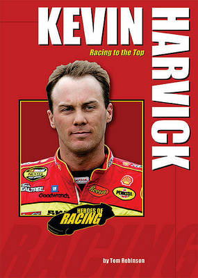 Cover of Kevin Harvick