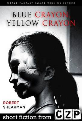 Book cover for Blue Crayon, Yellow Crayon