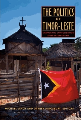 Cover of The Politics of Timor-Leste