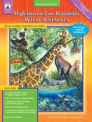 Book cover for Wild Animals