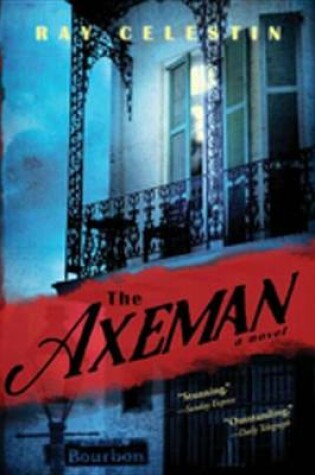 Cover of The Axeman