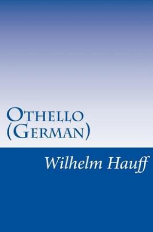 Cover of Othello (German)