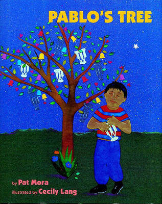 Book cover for Pablo's Tree