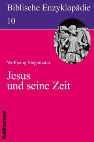 Cover of Jesus Und Seine Zeit