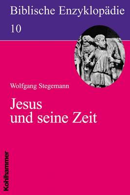 Cover of Jesus Und Seine Zeit