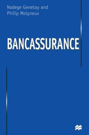 Cover of Bancassurance